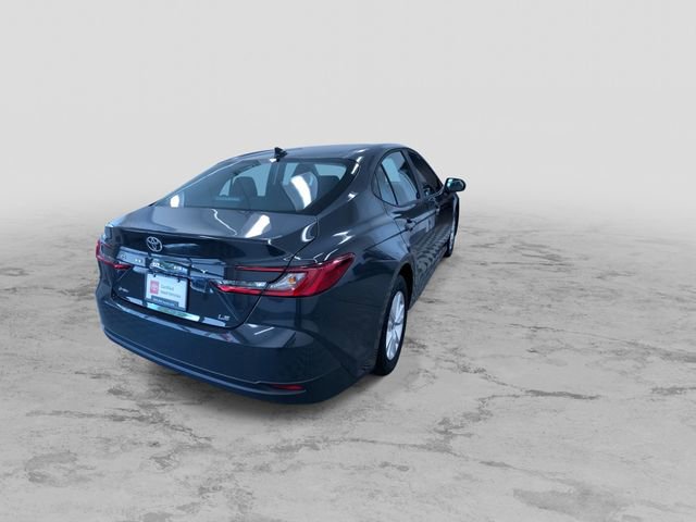 Certified 2026 Toyota Camry LE FWD image 9