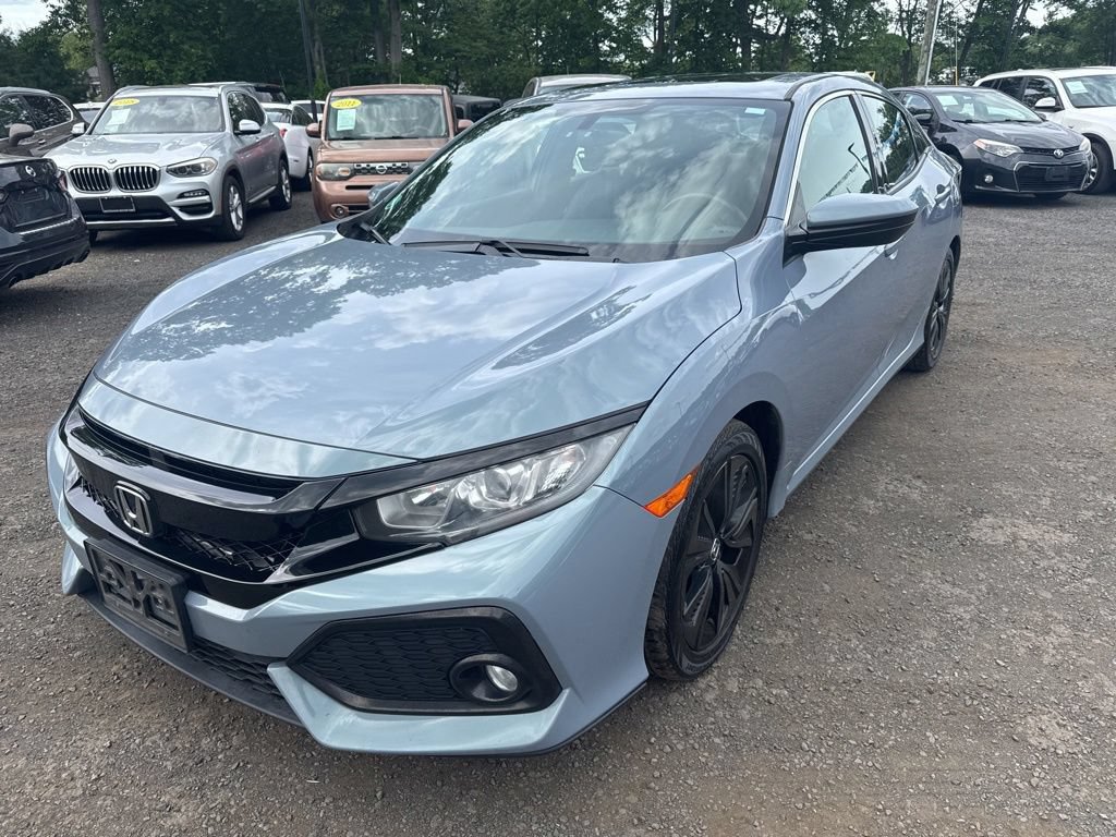 Used 2018 Honda Civic EX-L image 24