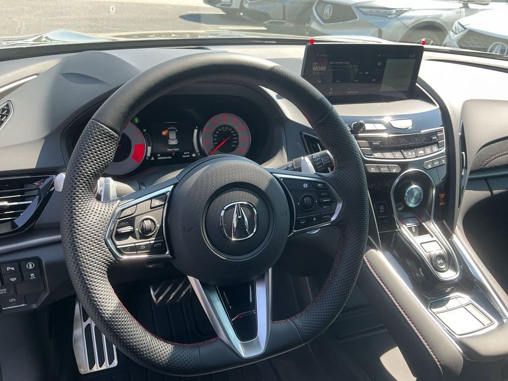 New 2026 Acura RDX A-Spec image 12