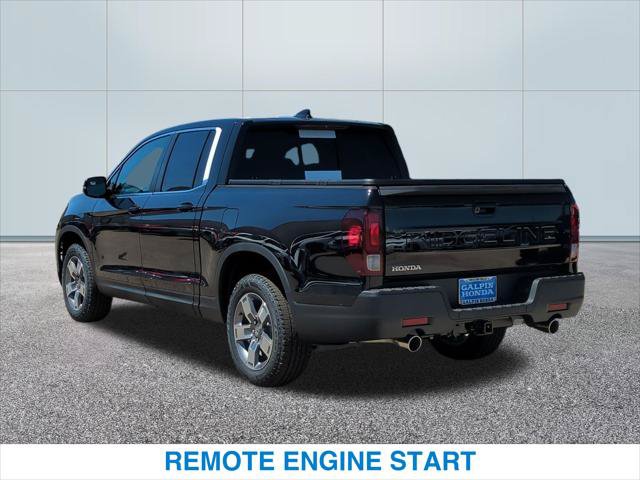 New 2026 Honda Ridgeline RTL image 9