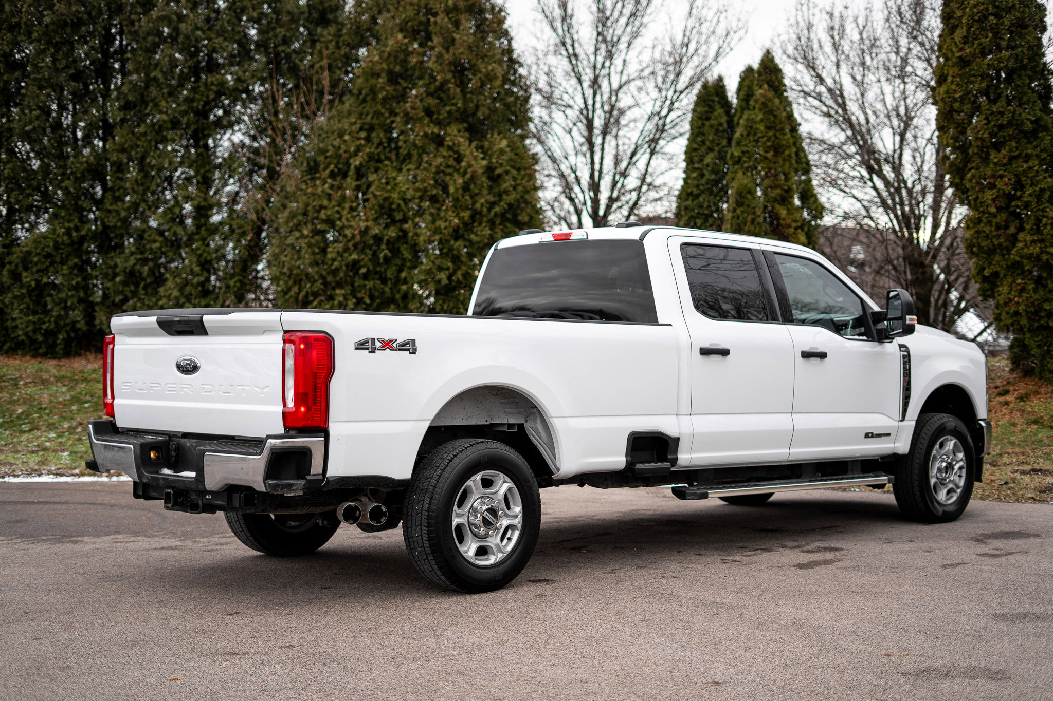 Used 2025 Ford F250 XLT image 5