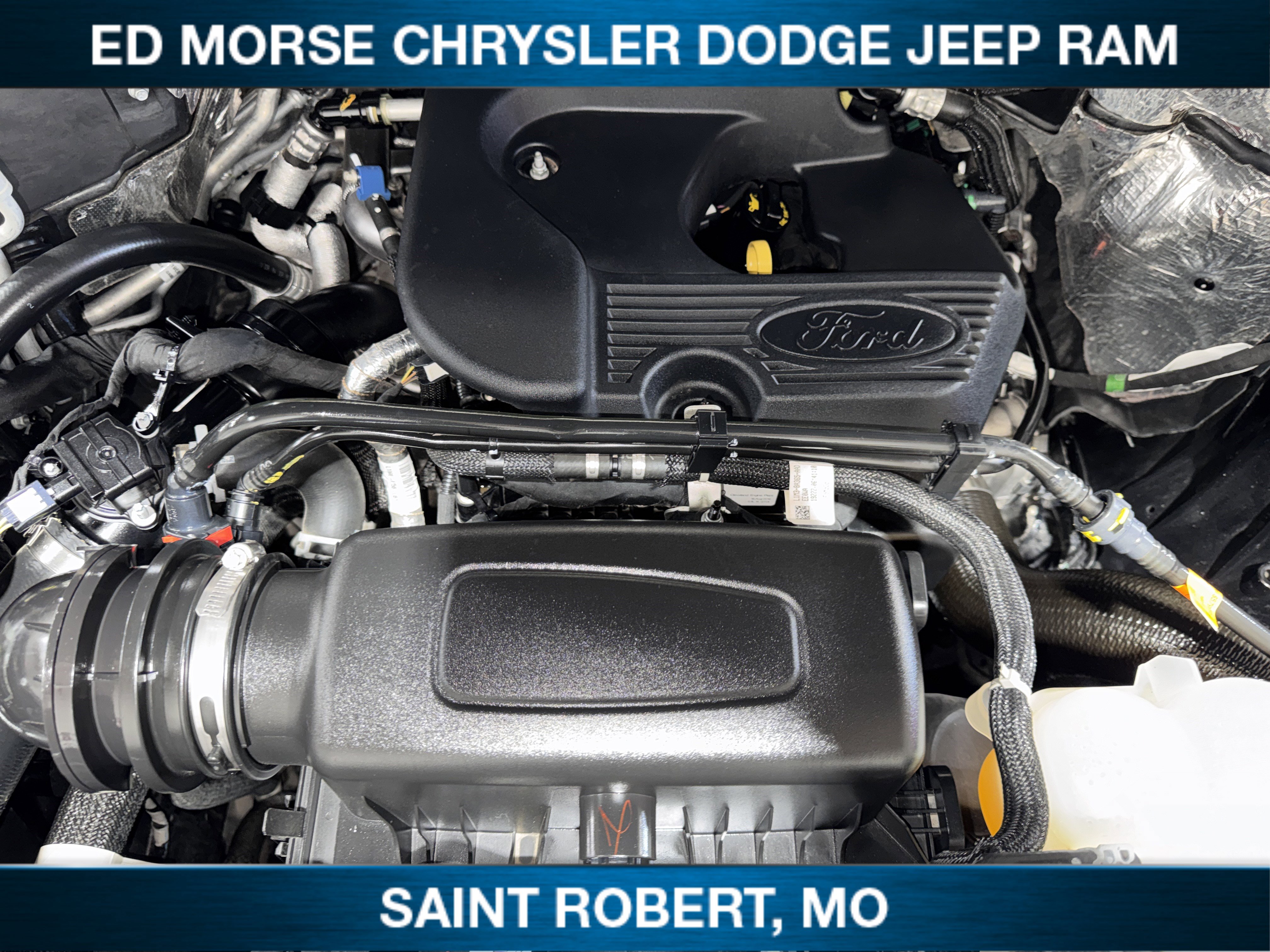 Used 2020 Ford Explorer XLT w/ Equipment Group 202A image 12