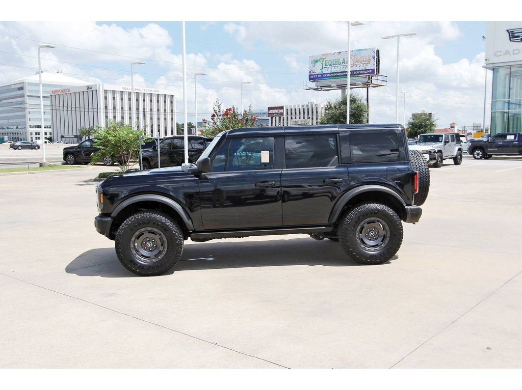 Used 2025 Ford Bronco Badlands w/ Sasquatch Package AWD/4WD image 4