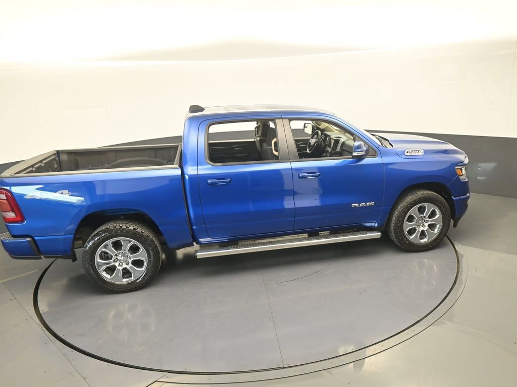 Used 2019 RAM 1500 Big Horn AWD/4WD image 56