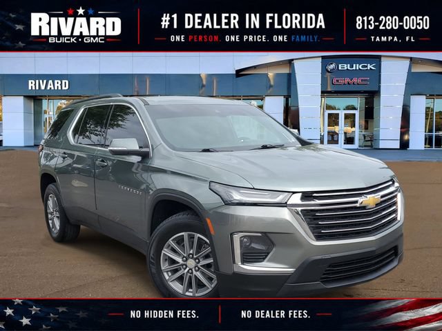 Used 2023 Chevrolet Traverse LT FWD image 1