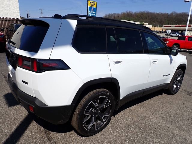 New 2026 Jeep Cherokee Overland AWD/4WD image 7