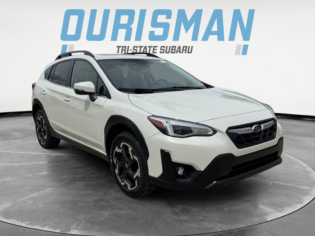 Certified 2023 Subaru Crosstrek 2.5i Limited AWD/4WD image 1