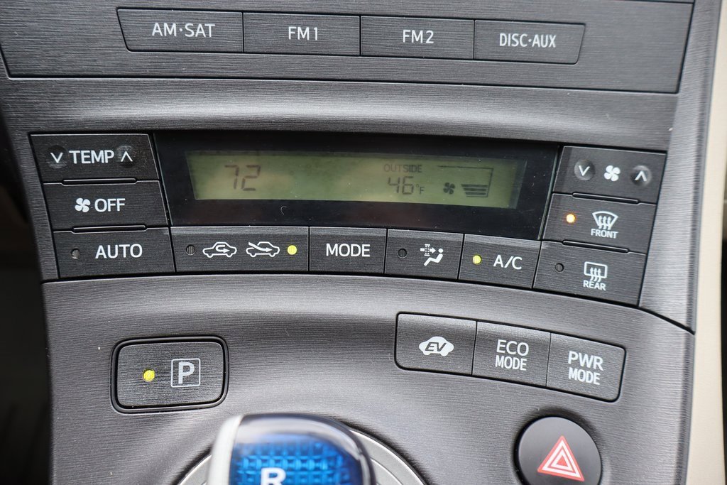 Used 2011 Toyota Prius Two image 13