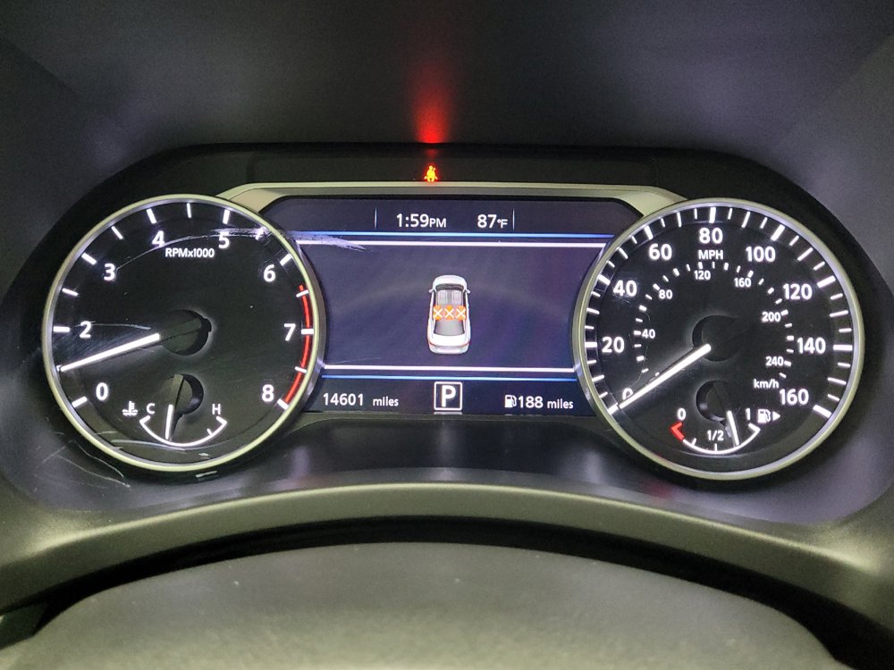 Used 2025 Nissan Sentra SV FWD image 23
