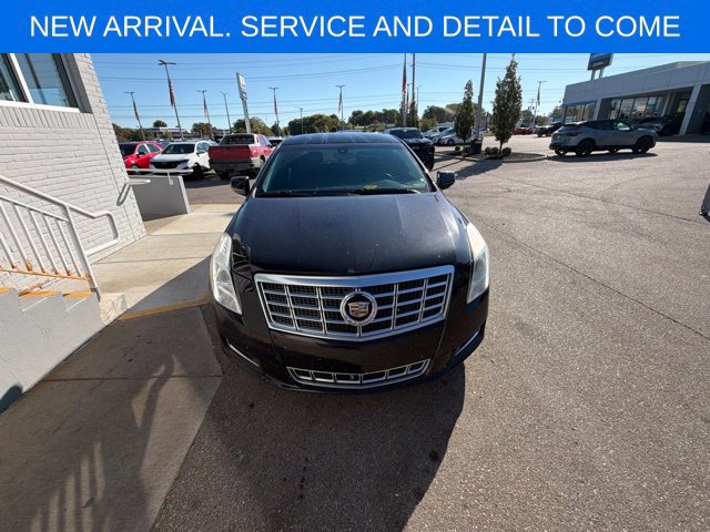 Used 2015 Cadillac XTS FWD image 9