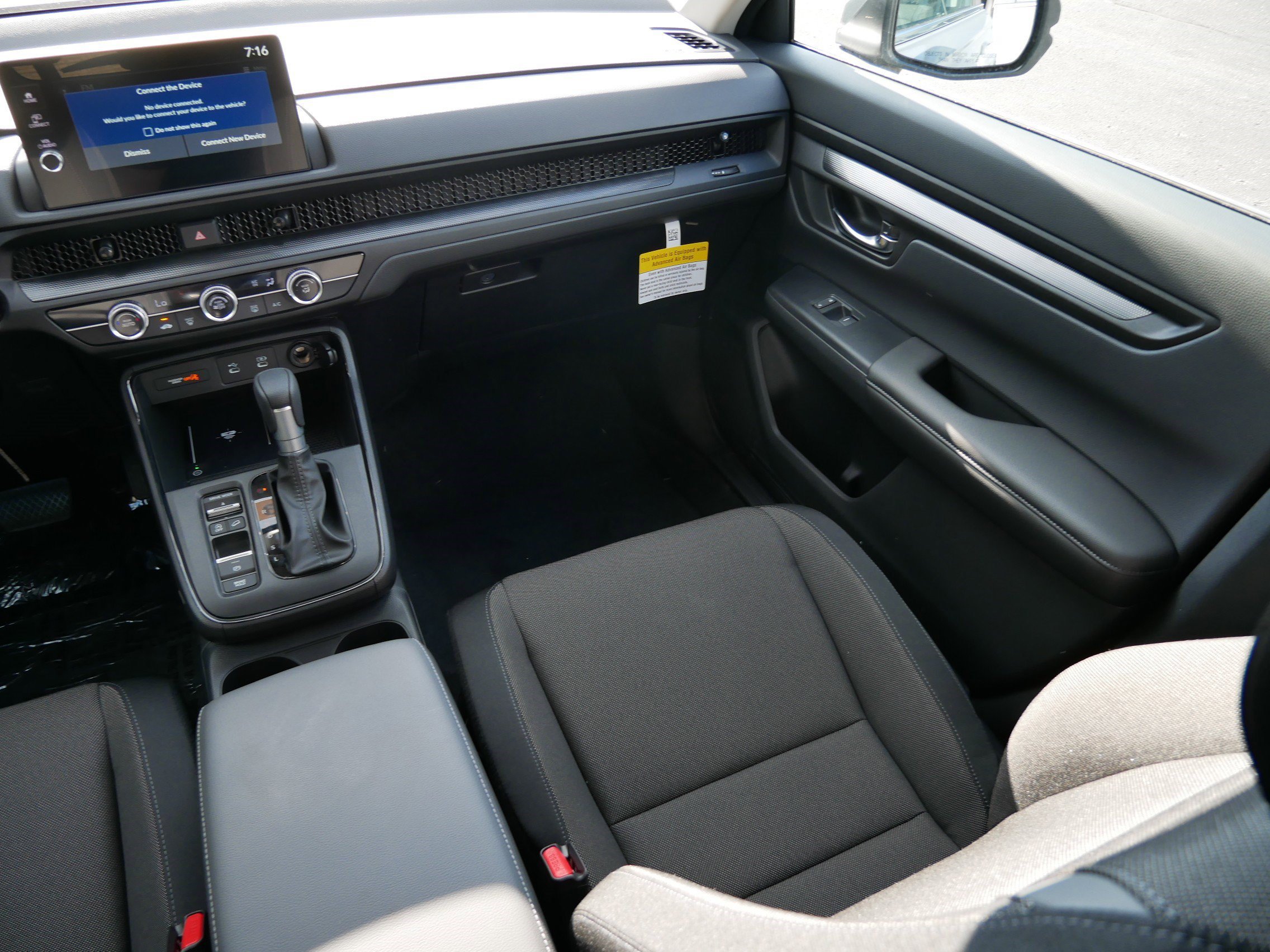 New 2026 Honda CR-V LX image 11