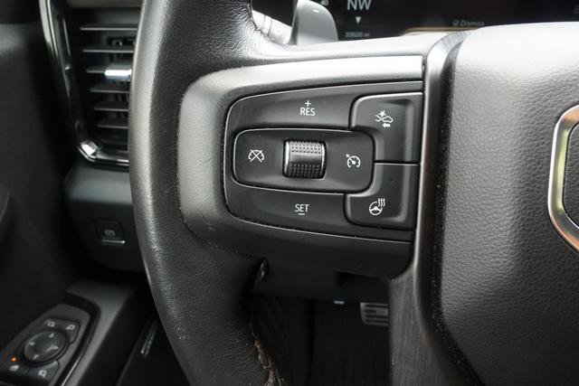 Used 2023 GMC Sierra 1500 AT4 w/ AT4 Premium Package AWD/4WD image 18