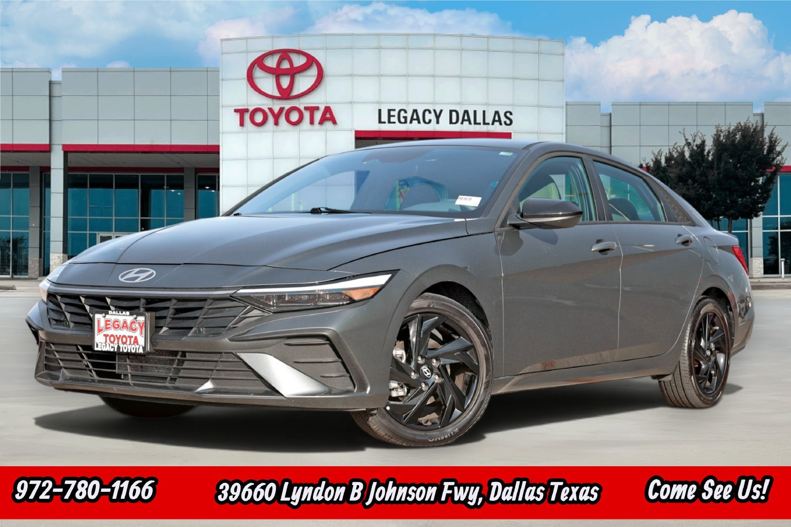 Used 2026 Hyundai Elantra Sport
