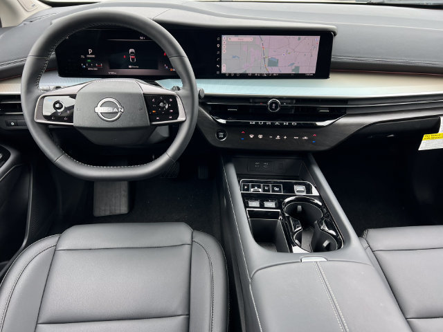 New 2025 Nissan Murano SL AWD/4WD image 3