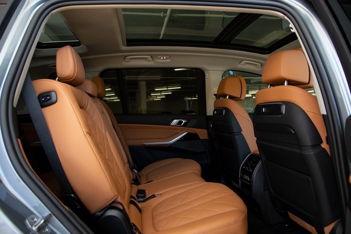 New 2026 BMW X7 xDrive40i w/ Executive Package image 25