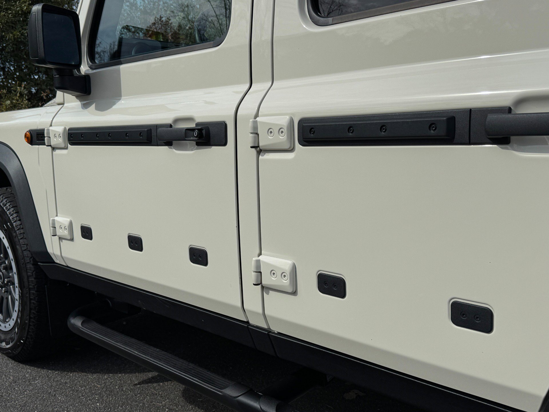 Used 2024 INEOS Grenadier image 19