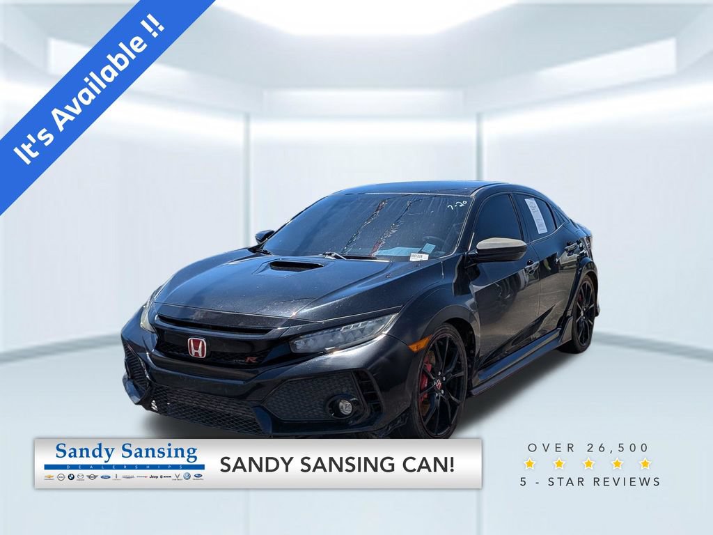 Used 2019 Honda Civic Type R image 1