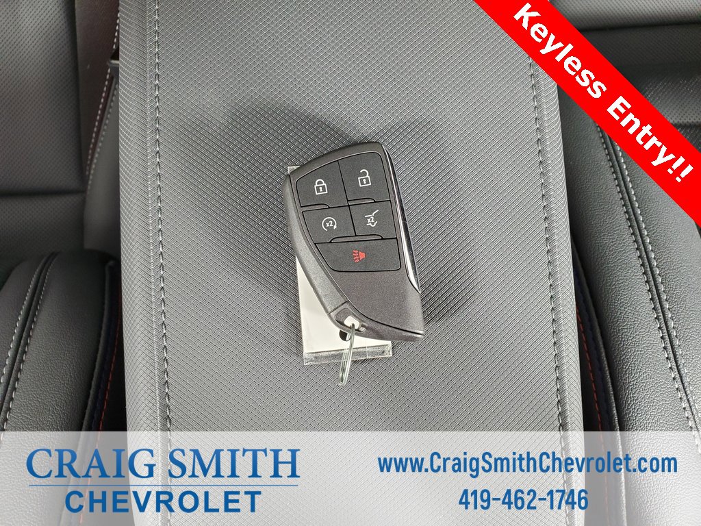 Used 2024 Chevrolet Equinox EV RS image 10