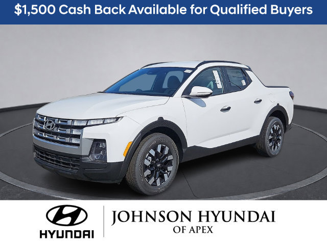 New 2026 Hyundai Santa Cruz SEL FWD image 1