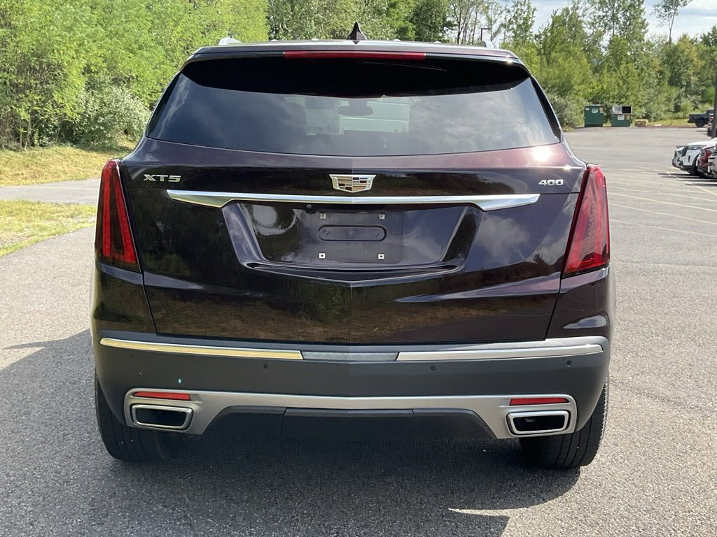 Used 2020 Cadillac XT5 Premium Luxury image 26
