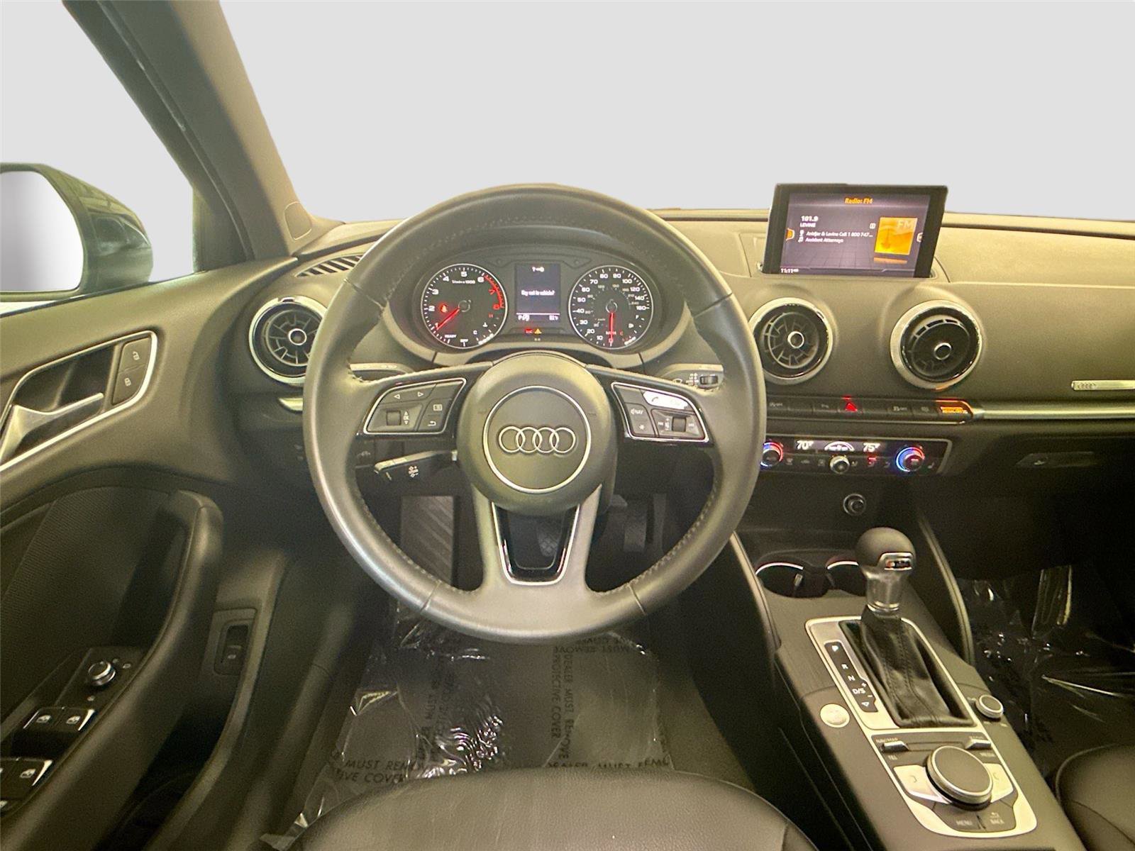 Certified 2018 Audi A3 2.0T Premium Plus w/ Premium Plus Package FWD image 11