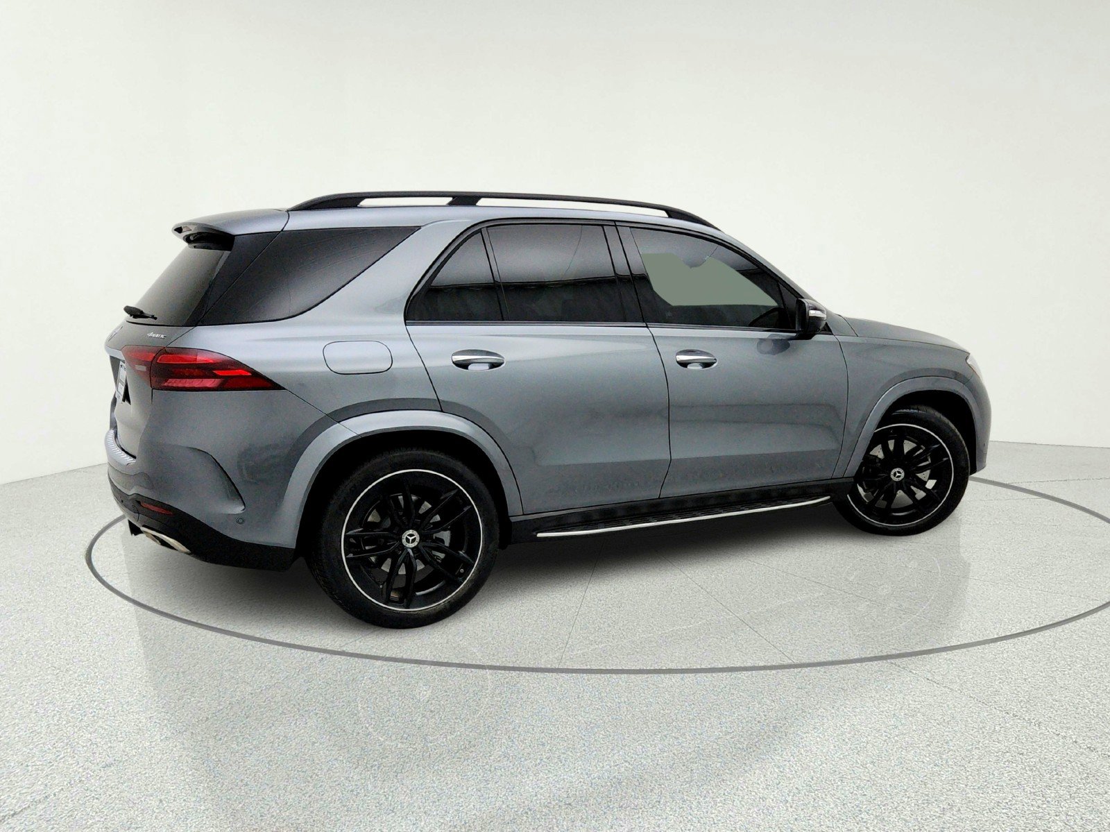 Certified 2025 Mercedes-Benz GLE 580 4MATIC image 8