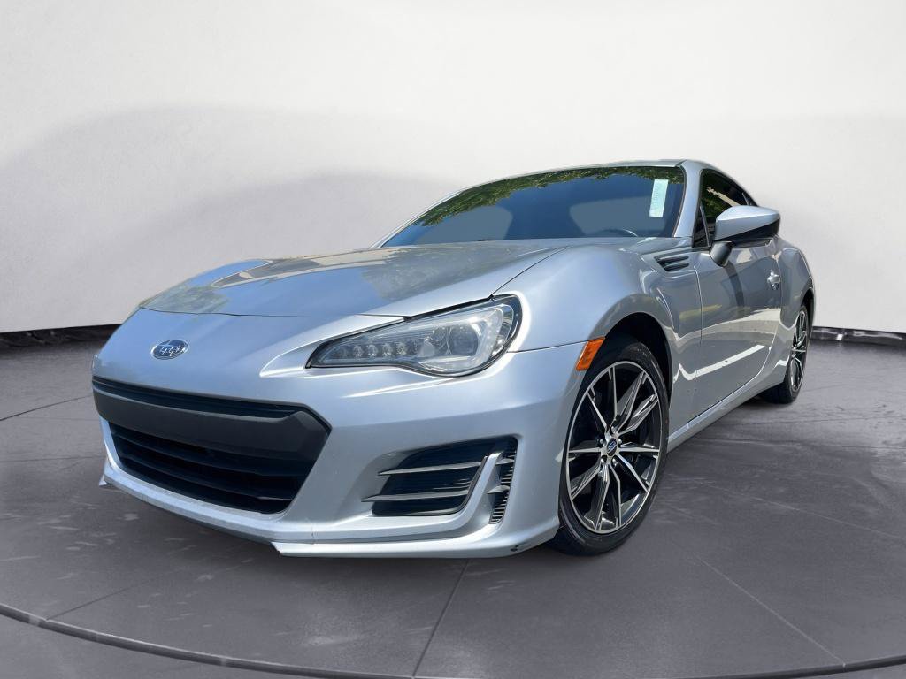 Used 2017 Subaru BRZ Premium RWD image 2
