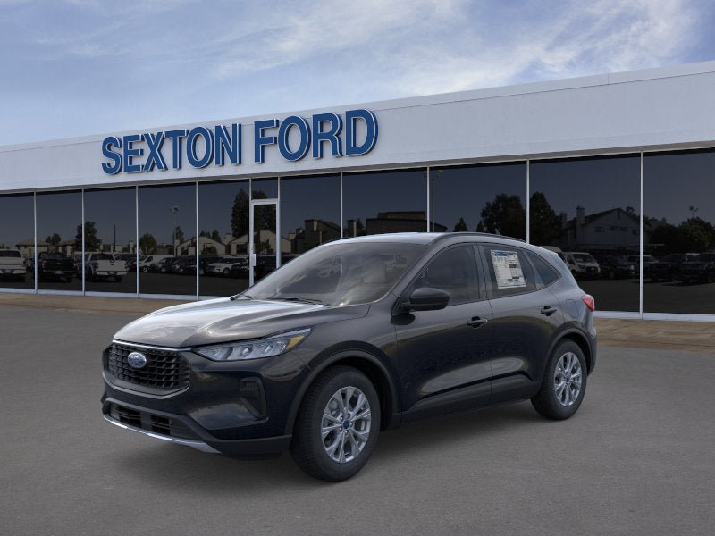New 2025 Ford Escape Active w/ Active Premium Tech Pack