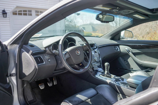 Used 2011 Cadillac CTS V w/ Wood Trim Package image 20