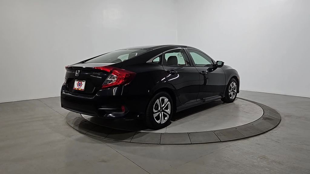 Used 2017 Honda Civic LX image 5