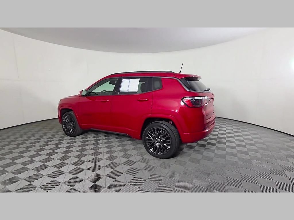 Used 2022 Jeep Compass Limited AWD/4WD image 48