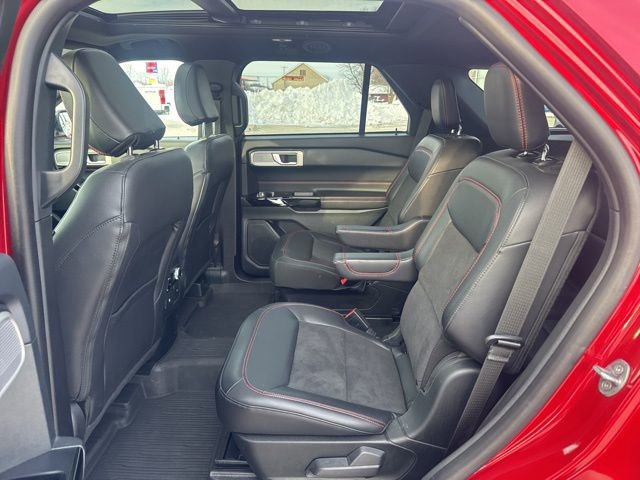 Used 2023 Ford Explorer ST-Line w/ Class IV Trailer Tow Package image 10