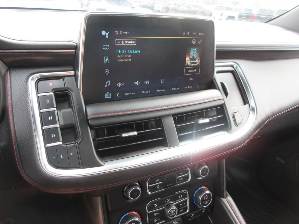Certified 2023 Chevrolet Tahoe RST w/ Luxury Package AWD/4WD image 30