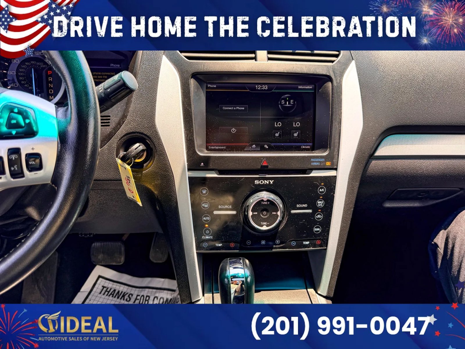 Used 2014 Ford Explorer Sport AWD/4WD image 31