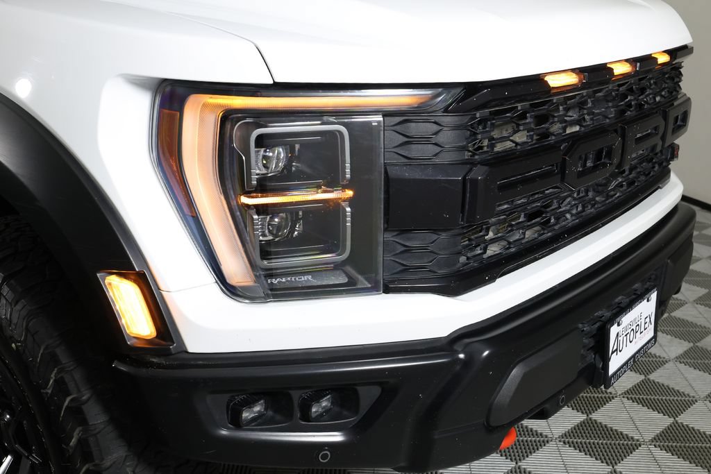 Used 2023 Ford F150 Raptor w/ Equipment Group 802A Raptor R AWD/4WD image 44