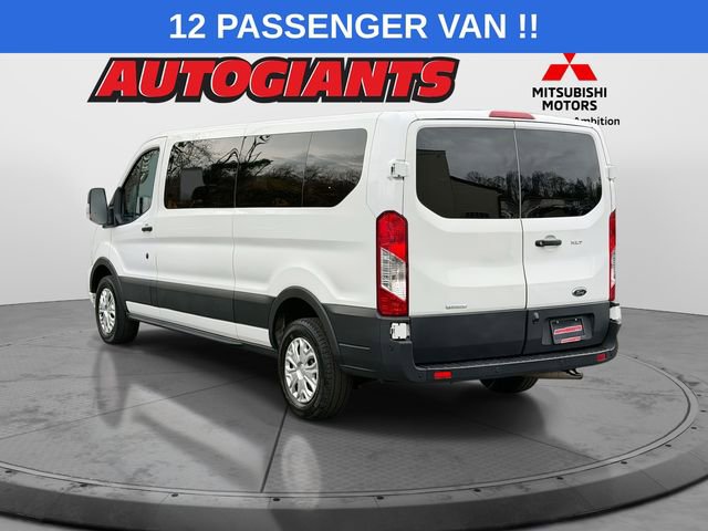 Used 2023 Ford Transit 350 XLT image 4