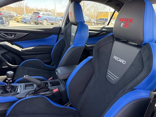 New 2026 Subaru WRX tS image 13