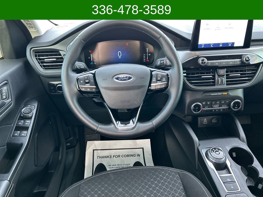 Used 2024 Ford Escape Active w/ Cold Weather Package image 13