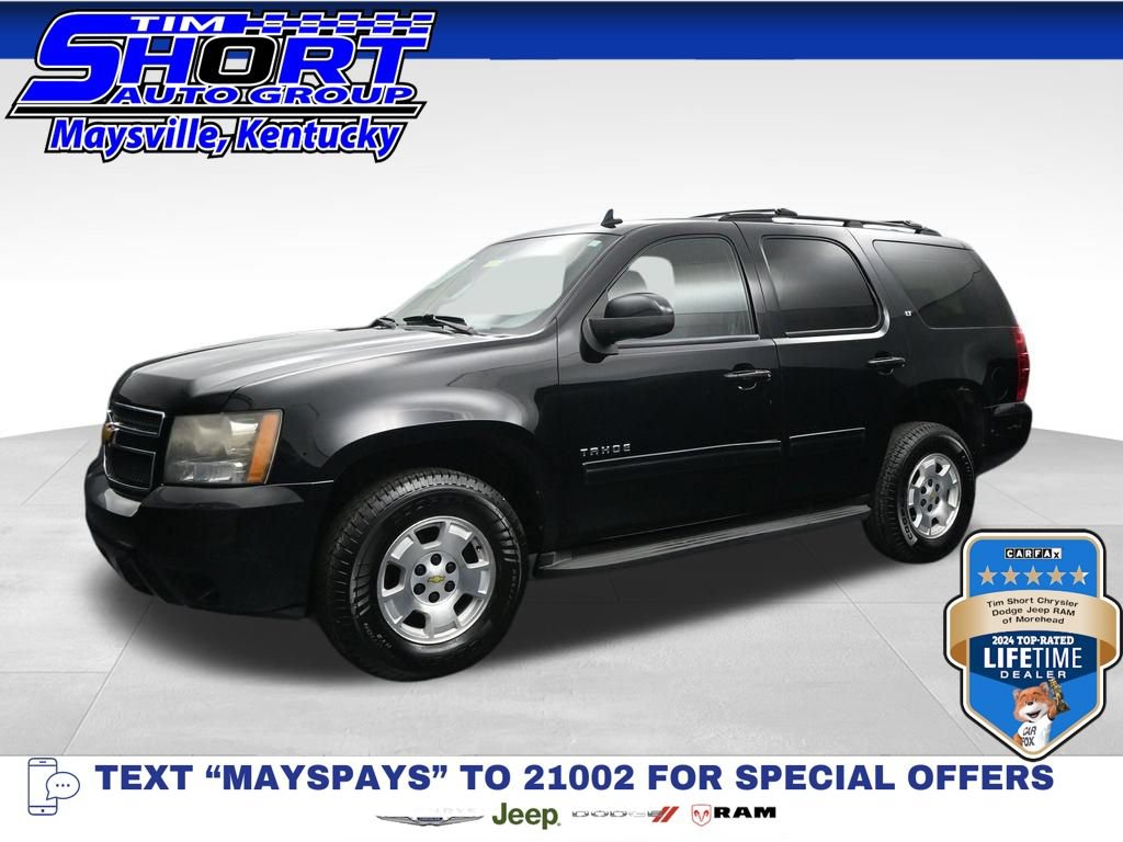 Used 2012 Chevrolet Tahoe LT