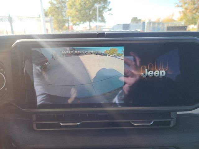 New 2026 Jeep Wrangler Willys image 4