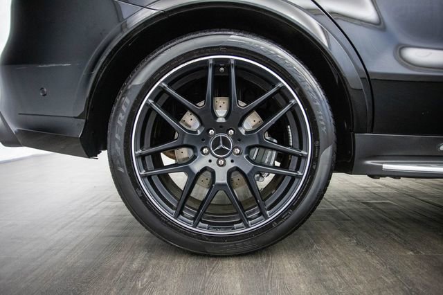 Used 2016 Mercedes-Benz GLE 63 AMG 4MATIC w/ Night Package image 42