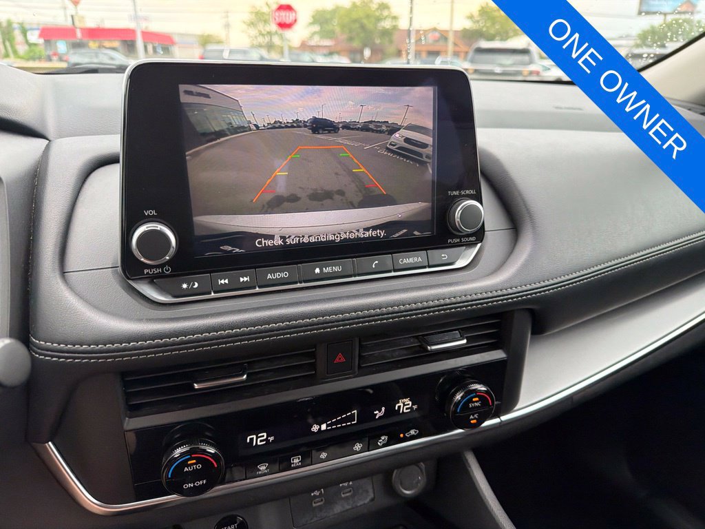 Used 2024 Nissan Rogue SV AWD/4WD image 15