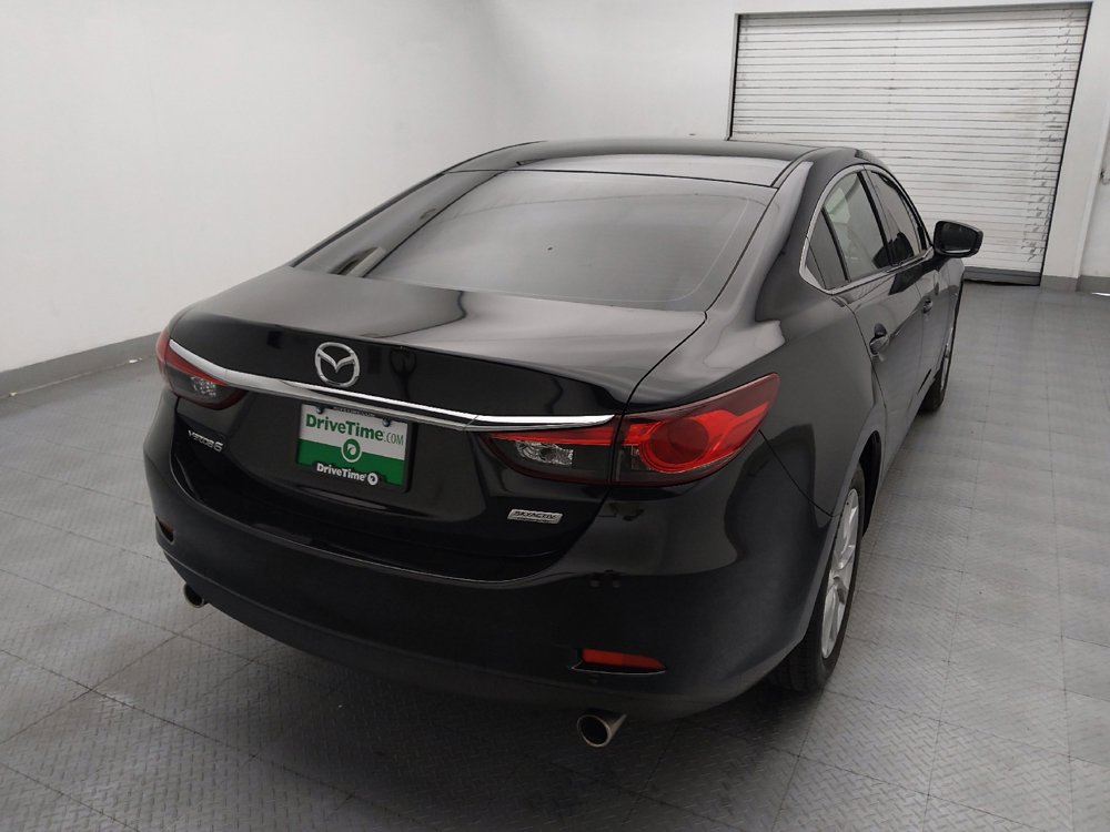 Used 2017 MAZDA MAZDA6 Sport image 7