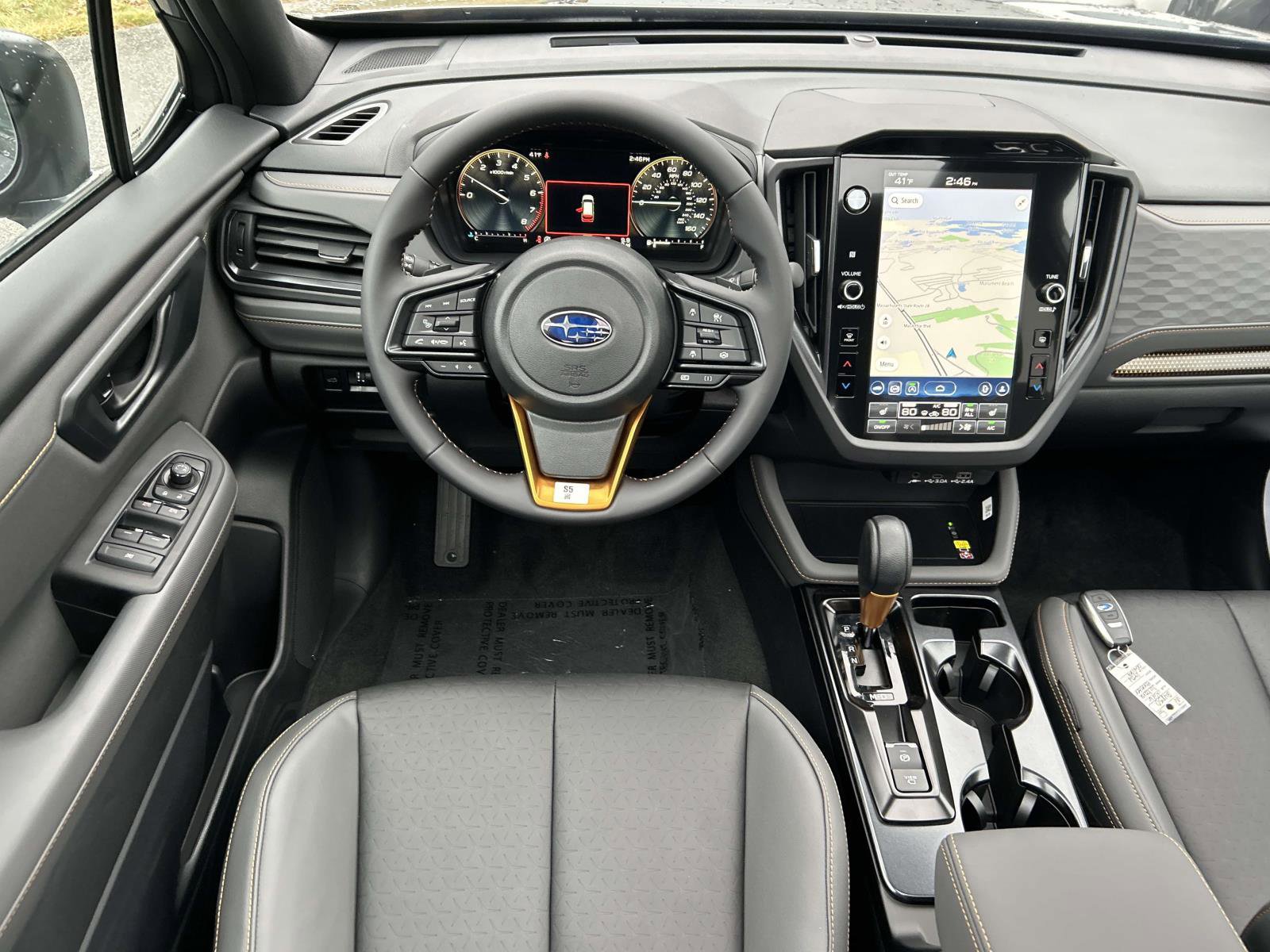 New 2026 Subaru Forester Wilderness image 4