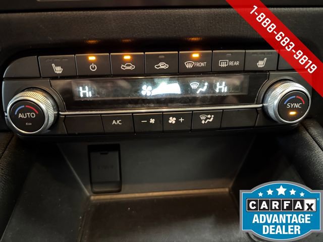 Used 2023 MAZDA CX-5 AWD 2.5 S w/ Preferred Package image 17