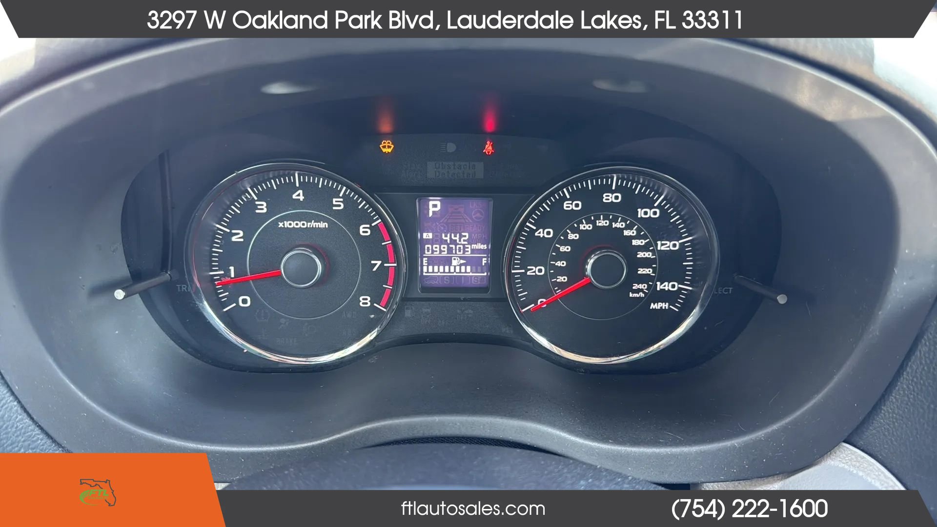 Used 2015 Subaru Forester 2.5i Touring w/ Eyesight & Navigation System AWD/4WD image 59