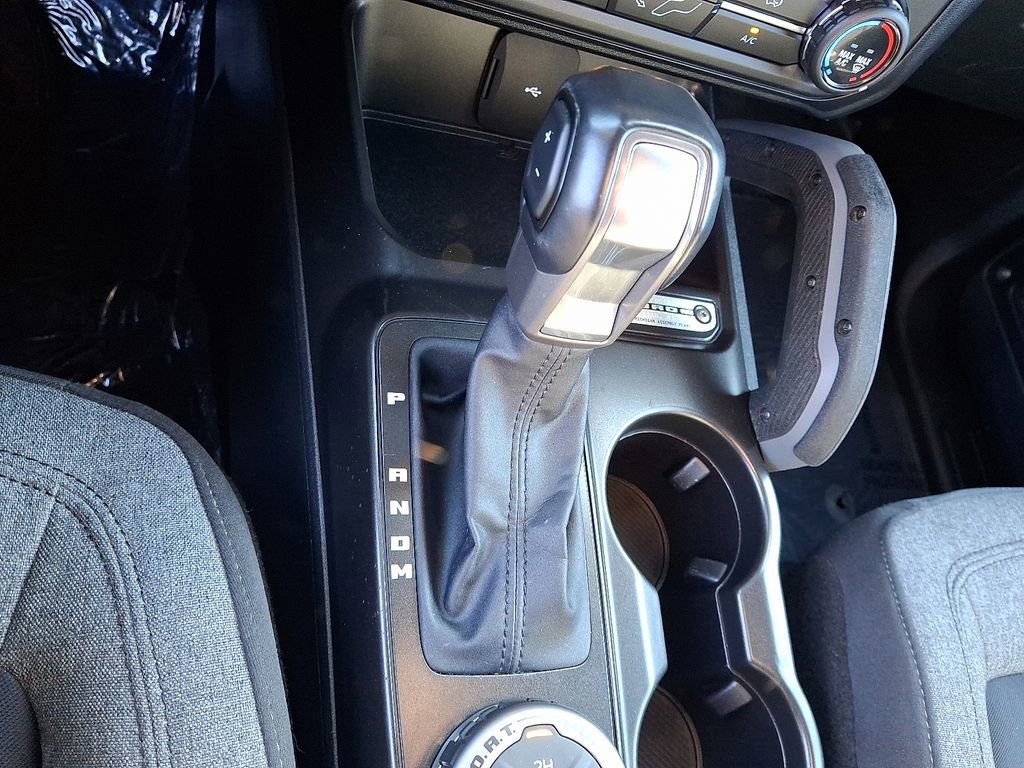 Used 2021 Ford Bronco Big Bend w/ Sasquatch Package image 22