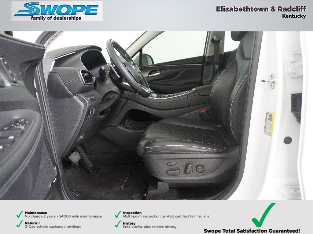 Used 2022 Hyundai Santa Fe Limited AWD/4WD image 12