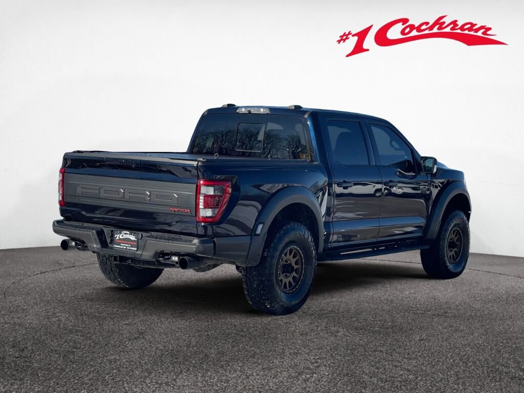 Used 2021 Ford F150 Raptor w/ Equipment Group 801A High image 19