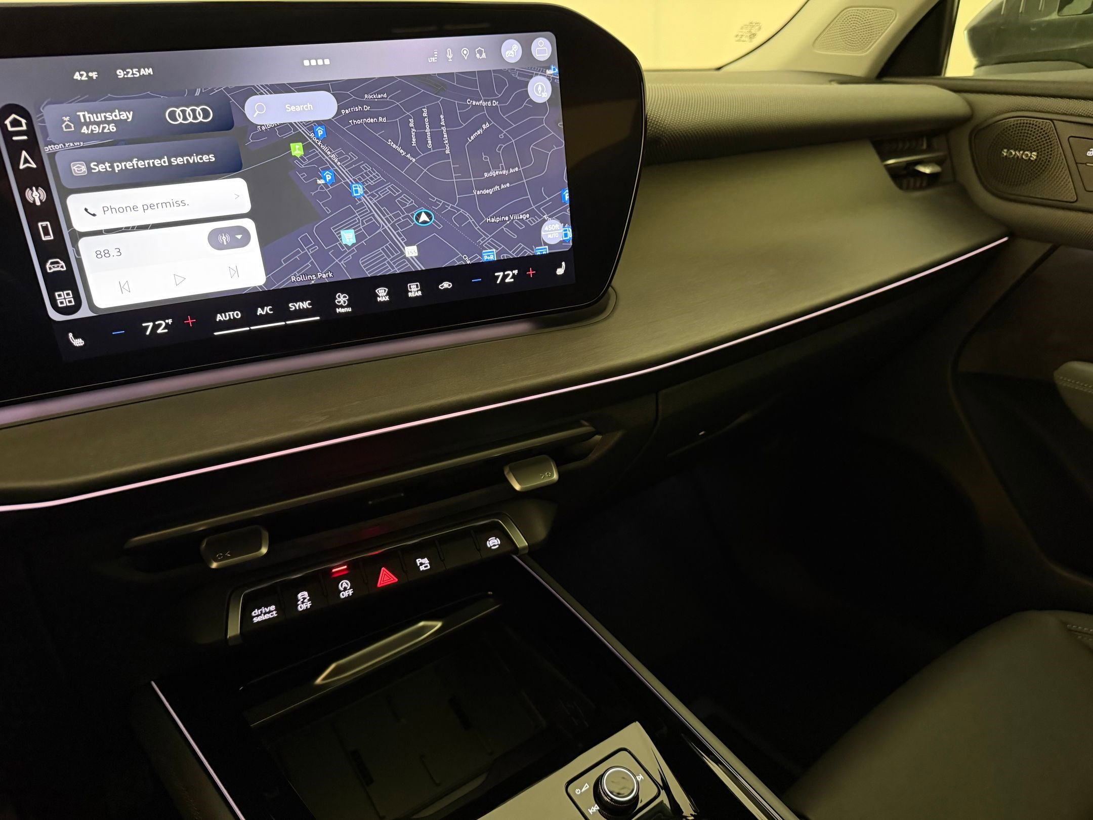 New 2026 Audi Q3 quattro 2.0T image 22